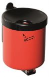 Wandascher TKG Rondo Junior 0,6 Liter Rot